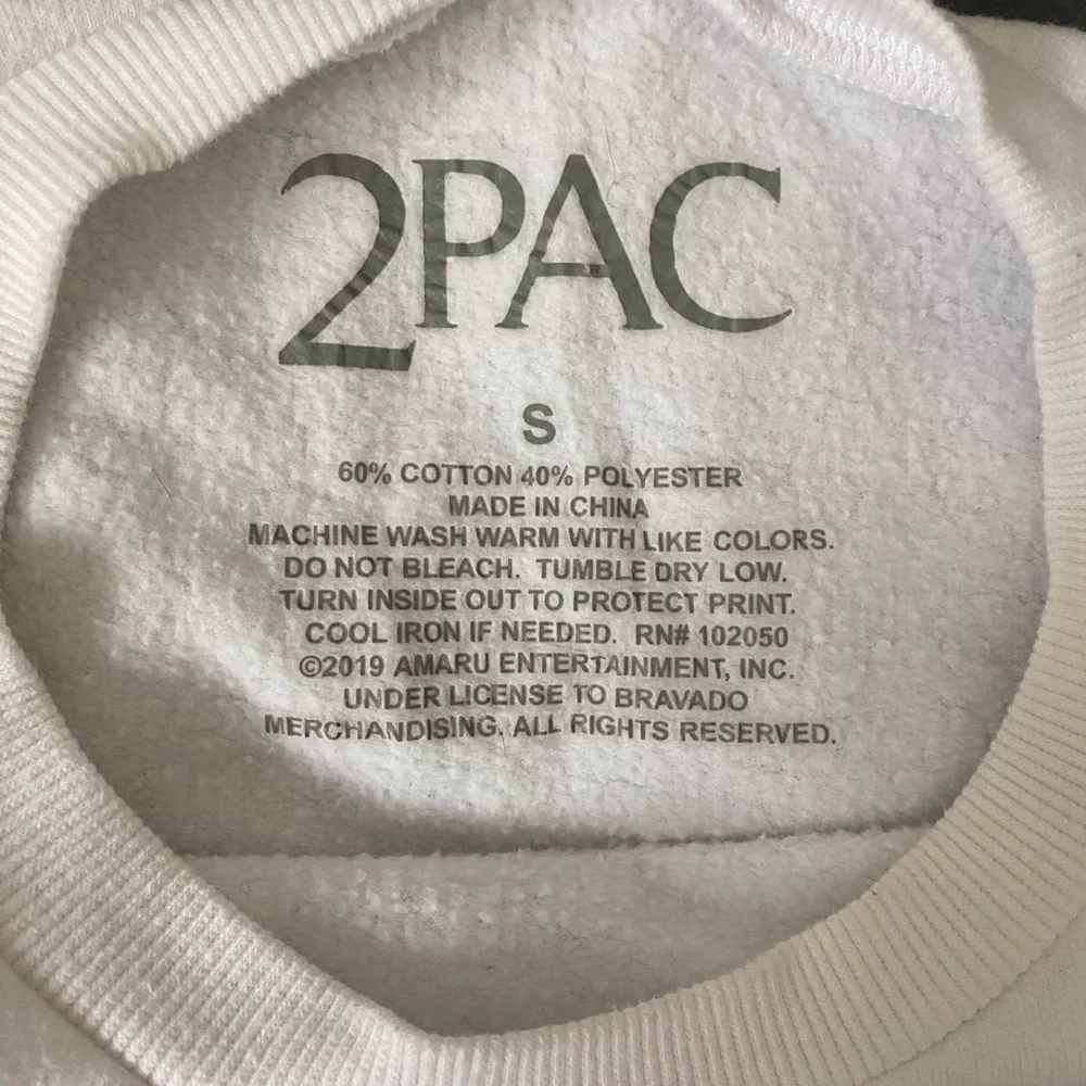 Forever 21 women’s tupac